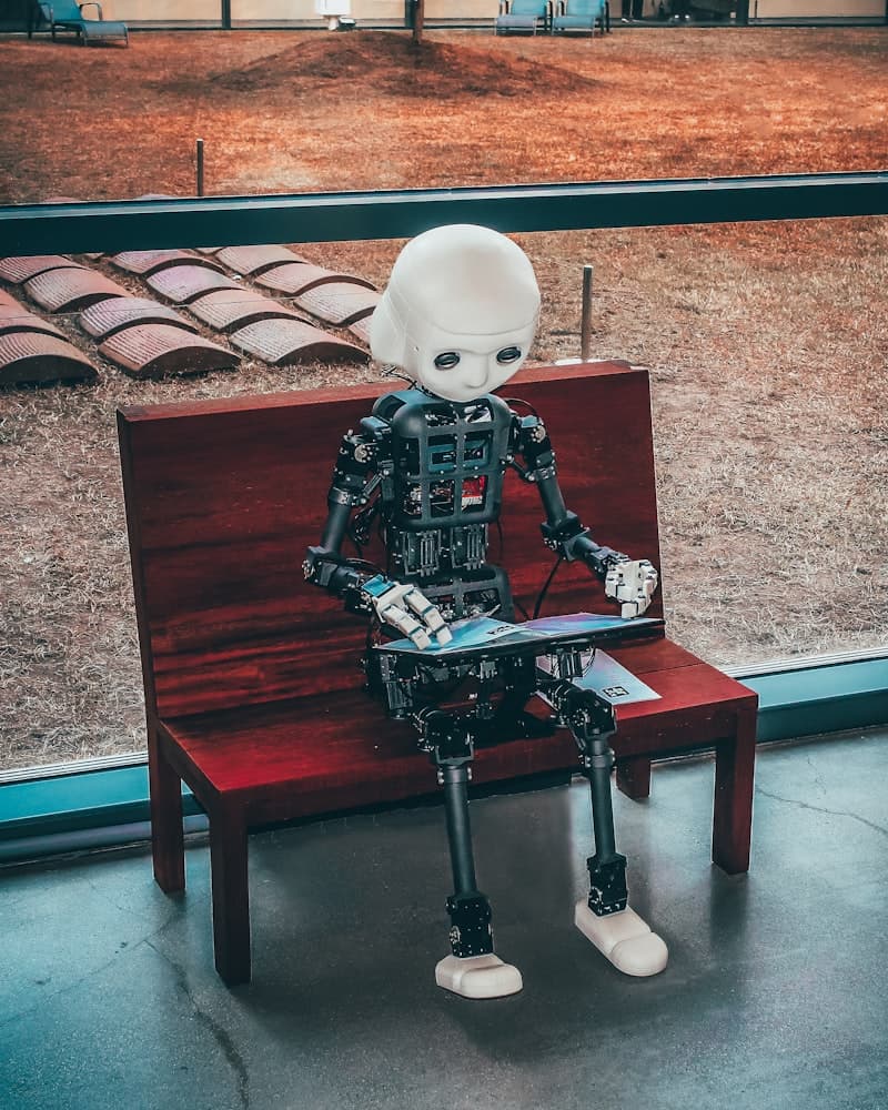 Humanoid motion capture